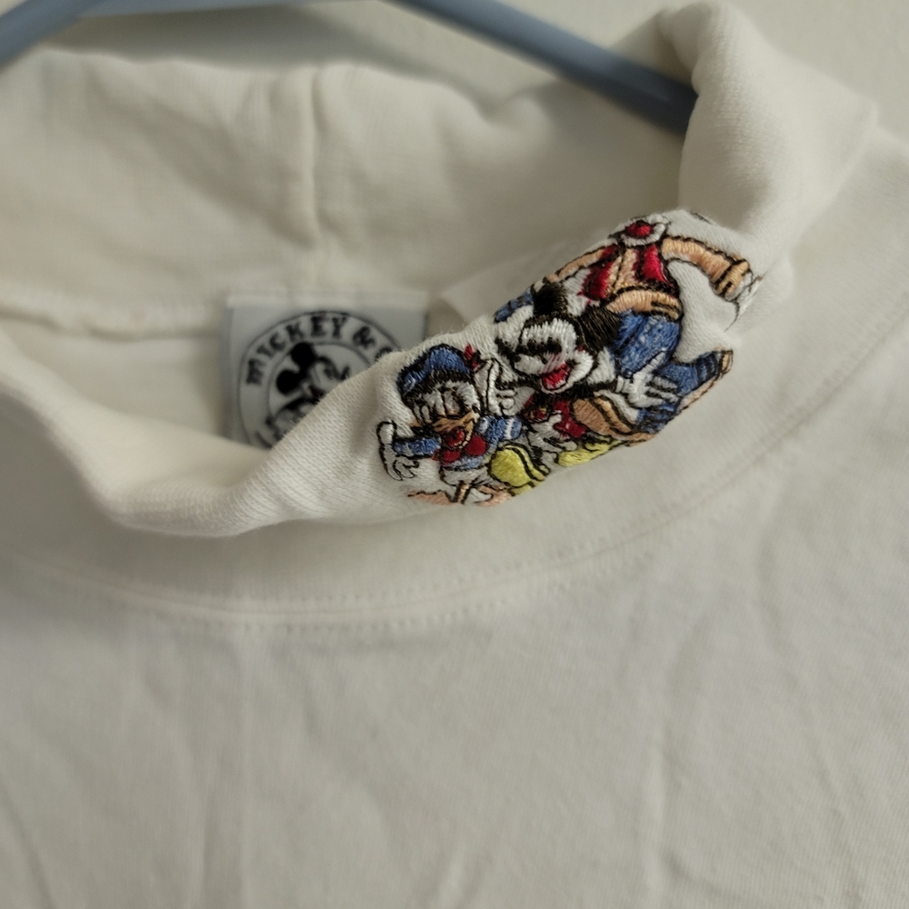 Mickey turtle neck - Picture 2 of 4